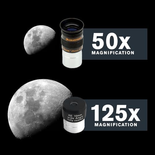Celestron StarSense Explorer DX 5" App-Enabled Schmidt-Cassegrain Telescope - Image 6