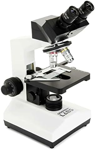 Celestron Labs CB2000CF Compound Binocular Microscope for Lab Study - Image 2