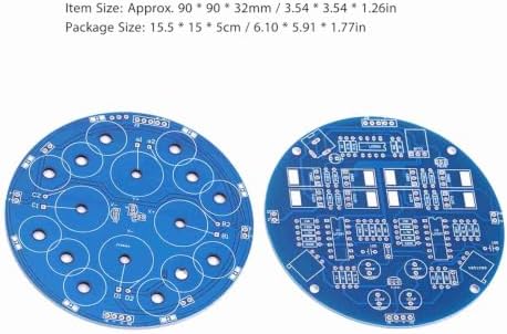 Magnetic Levitation Kit DIY Module Floating Suspension Toy Analog Circuit Design Up to 150g (150g) - Image 5