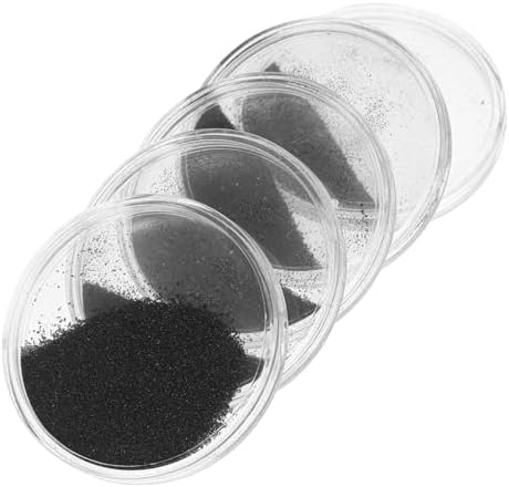 5pcs Iron Powder for Magnet Education Field Demonstration for Students by Anneome