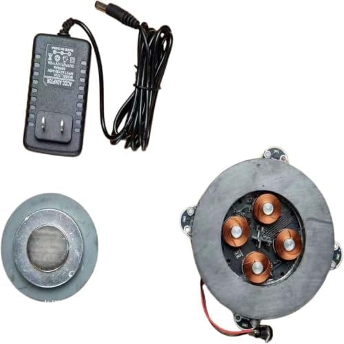 Magnetic Levitation Kit, Magnetic Levitation Display Stand 500g - Image 7