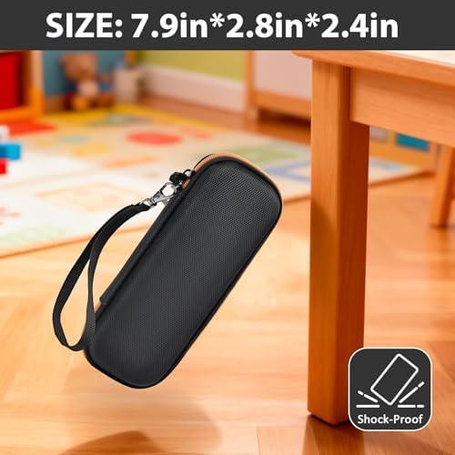 GWCASE Removable Foam Insert Case for 3Doodler Start+ Essentials 3D Pen，Black - Image 5