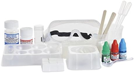 MindWare Science Academy Curious Kits (Crystal and Gross Body Labs) - Chemistry Kits for Kids - Image 4