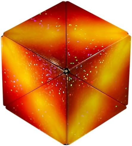 Shashibo DODECA Magnetic Puzzle Cube, Stress Relief Fidget Toy - Image 4