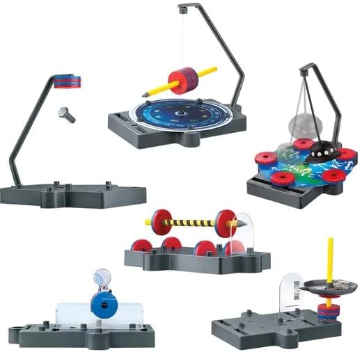 Magnetic Levitation Science Experiment Kit - Image 5