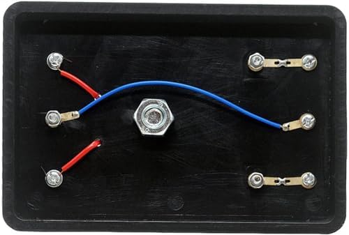 VERIMP Physical Experimental Apparatus Electromagnetism Electromagnetic Relay, Junior High School Physics Experiment Instrument Teaching Apparatus Electromagnetic Relay Demonstration - Image 4