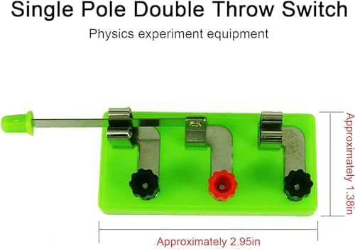 Electromagnet Experiment Electromagnet Experiment Exploring The Strength and Distribution of Magnetic Field Outside The Energized Solenoid Electric Bell Experiment Experiment - Image 5