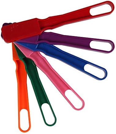 hand2mind Rainbow Magnetic Wand Set for Kids for 5-10, 8 Inch with Magnet Bar, Use for Sewing, Science Experiments, Bingo, Fridge, and Magnetic Concepts, Homeschool Supplies (Pack of 6) - Image 7