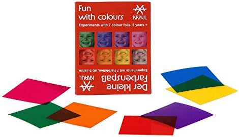 Kraul Fun with Colours by Quercetti