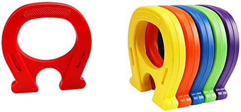 Children's Magnetic Toy, Horseshoe Magnet, Exercise Children's Hands-on Skills, 6 Packs - Image 3