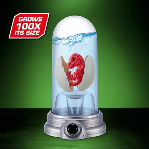 Robo Alive Test Tube Dinos by ZURU (T-Rex) - Image 5