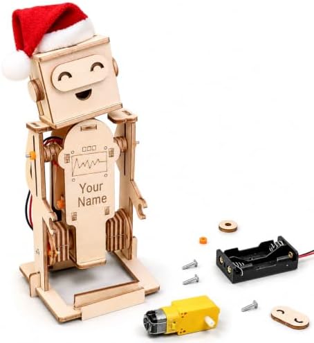 WalkieBot DIY Kit by Kitsville