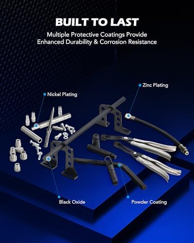 OMT Valve Spring Compressor, Valve Stem Tool Valve Holder Tool Valve Keeper - Image 7
