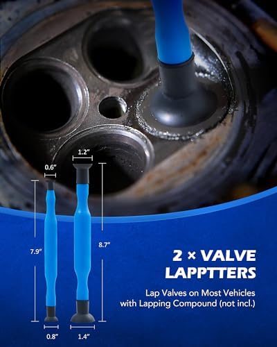 OMT Valve Spring Compressor Tool Kit, Overhead Engine Valve Adjustment Tool - Image 6
