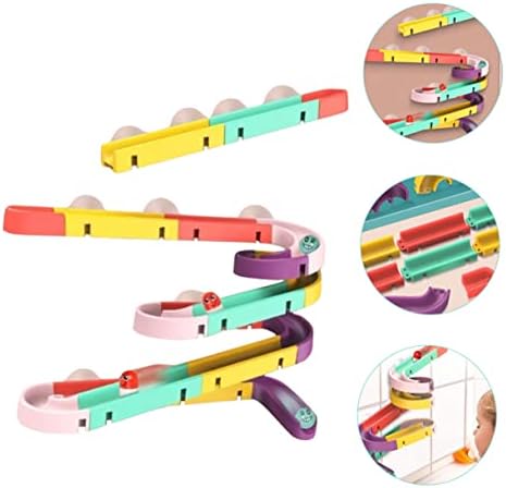 DIY Ball Track Toy for Toddlers, Plastic Educational - Image 5