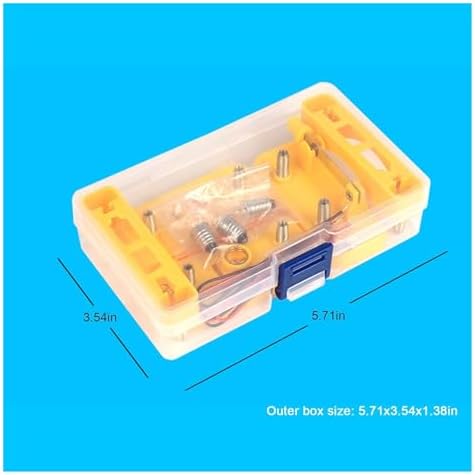 Electricity Experiment Kit, Scientific Circuit Package - Lighting Small Bulbs in Series and Parallel Circuits - Image 3