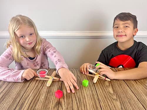 Catapult Kit for Kids, 30-Pack - Bulk STEM Kit for Classrooms, Ages 8+ - Image 5