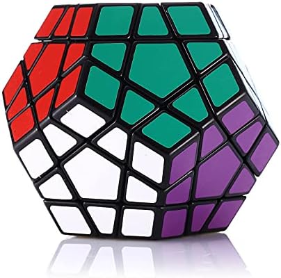 Dreampark Megaminx Speed Cube 3x3x3: Pentagonal Speed Cube Puzzle Toy - Image 6