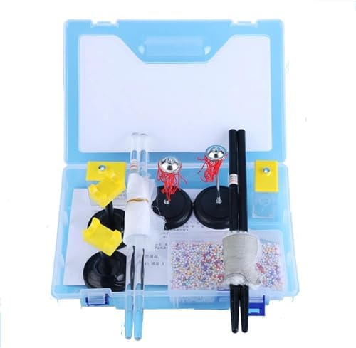 Friction Electrification Experiment Glue Stick Friction Electrification Experiment Differential Charge Attraction Experiment by Unknown