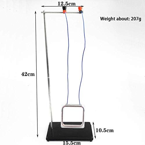 DIY School Physics Experiment Equipment Educational Science Model - Image 2