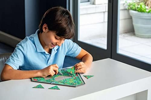 Think Fun Triazzle - Picture-Matching Brainteaser Puzzle | Engages Strategic Thinking & Memory | Perfect for Kids Ages 8 and Up | Award-Winning Game - Image 4