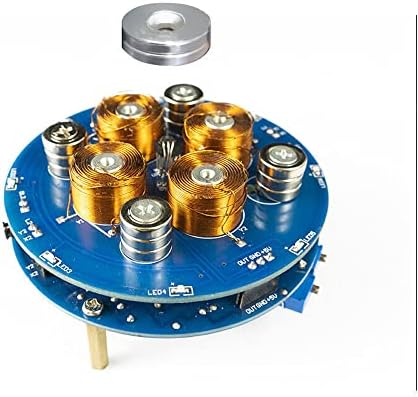 RUNAAJA Smart Magnetic Levitation DIY Kit/Pull up Magnetic Levitation/Magnetic Levitation Nake - Image 7