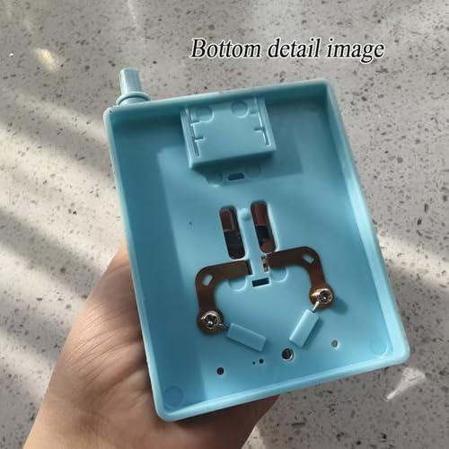 3PCS Hand Crank Generator Science Kit, DIY Physics Experiment Set with LED - Image 6