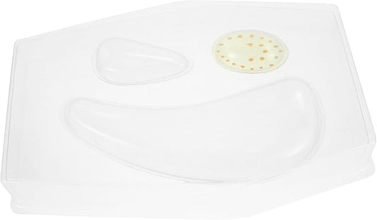 Transparent Plant Cell Learning Model Interactive Stem Educational with Clear Visualization Safe Materials and Instructional Guide for Classroom and Home Biology Teaching