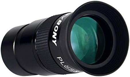 SVBONY Telescope Eyepiece 9mm 66 Degree Bundle with Plossl Eyepiece 40mm 1.25 inches 90 Degree Dielectric Mirror Diagonal，for Astronomical Observations - Image 5