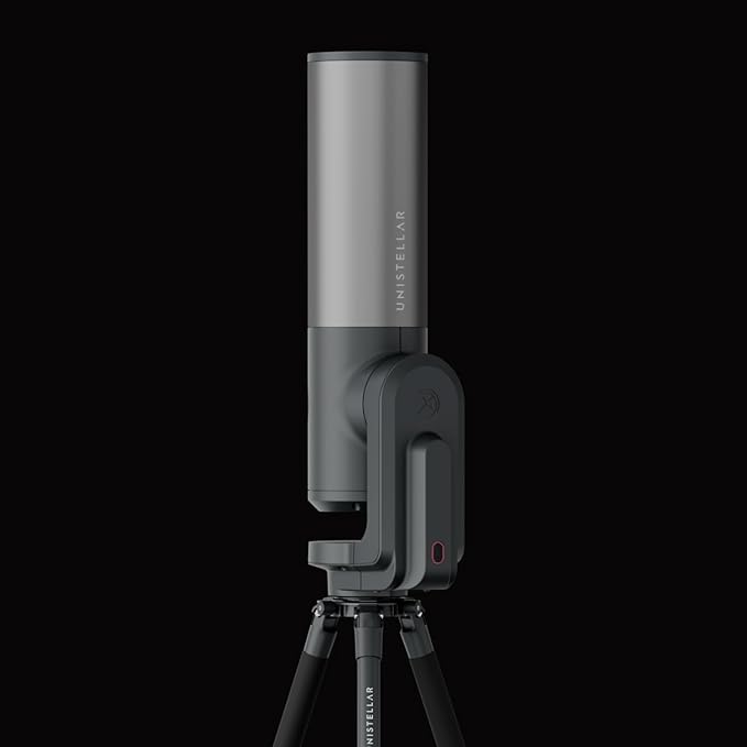 UNISTELLAR Bundle: Equinox 2 Smart Telescope + Official Backpack