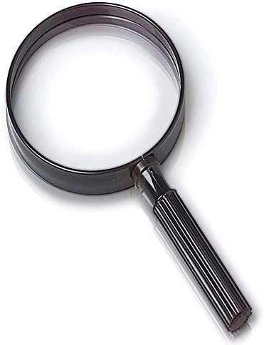 ArtCreativity Giant Kids Magnifying Glass - 9 Inch Jumbo Magnifier - Fun Young Explorer and Adventure Toys for Boys and Girls, Spy Costume Prop, Great Gift Idea or Party Favor for Children by ArtCreativity