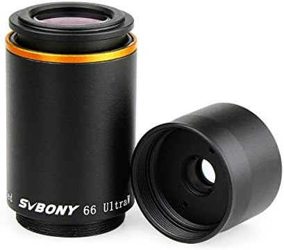 SVBONY Telescope Eyepiece 6mm, Gold Line Eyepiece 66° Ultra Wide Angle Lens - Image 6