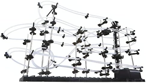 Star Coaster Level 3 - Marble Run Building Toy - Steel Ball Roller Coaster - Fun for Kids and Adults Ages 14 Years and Older by Unknown