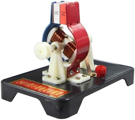 Small Motor Model Motor Model Small Motor Experimenter Physical Model Teaching Aids Teaching Instrument Small Motor Model/Detachable Assembly Physics Experiment Equipment Electrical by Unknown