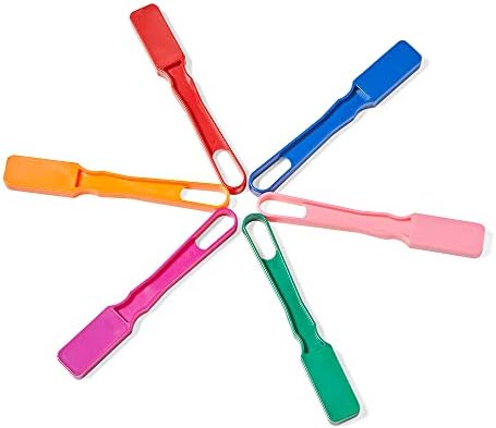 hand2mind Rainbow Magnetic Wand Set for Kids for 5-10, 8 Inch with Magnet Bar, Use for Sewing, Science Experiments, Bingo, Fridge, and Magnetic Concepts, Homeschool Supplies (Pack of 6) - Image 5