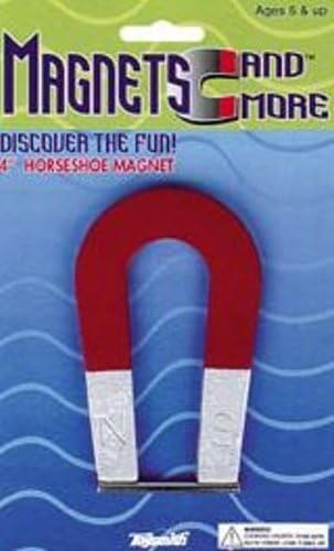 Toysmith Horseshoe Magnet by ToysmithHome