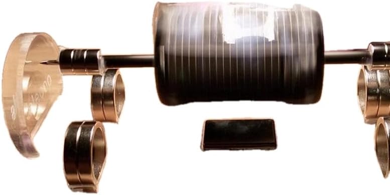 Solar Magnetic Levitation Model Levitating Mendocino Motor Educational Model St41 - Image 5