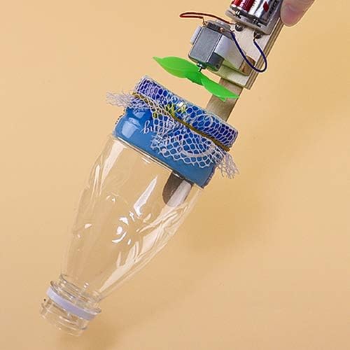 Gikfun 1.5V-6V DC Type 130 Micro Motor (Pack of 6PCS) EK1894 - Image 6