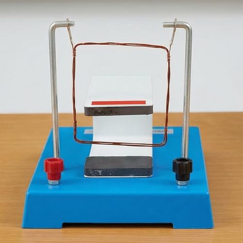 Metal Magnetic Field Current Effect Demonstrator Apparatus Electromagnetic Experiment Physics Teaching Aid for Classroom - Image 6