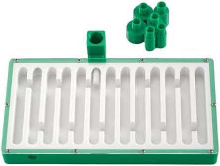Ant nest for observing The Behavior of Ants, The nest is Equipped with ant Feeding System and 3 Openings of 10mm in Diameter, The nest is Equipped with Three Sizes of 10mm, 15mm and 20mm connectors. - Image 2