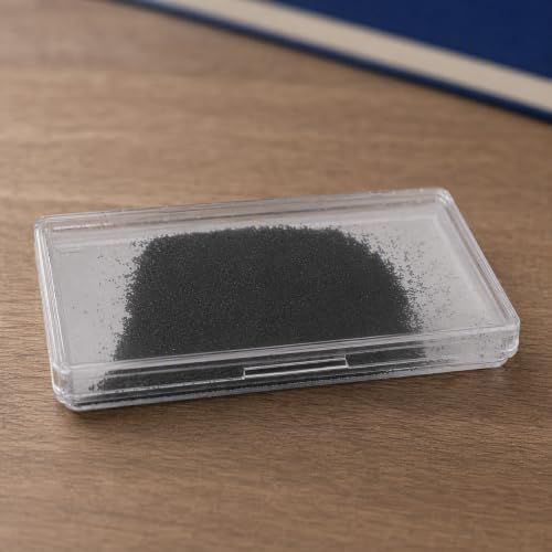 TOYANDONA 2pcs Magnetic Field Visualization Tool Iron Powder Boxes - Image 6