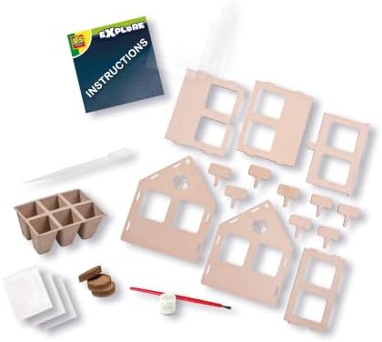SES Creative - Greenhouse Veggies DIY - (S25203) - Image 2