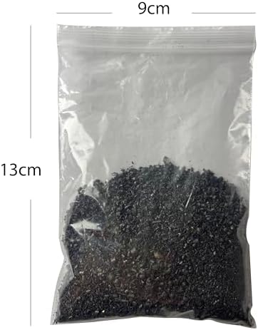 Teractive Science Gadgets Iron Powder Filings for Physics Electromagnetism Experiments Sturdy Magnetic Field Demonstr Metal Element Material. (Iron Flake 100g) - Image 3