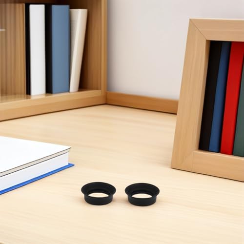 Homoyoyo 4pcs Rubber Eyepiece Eye Cup Cover for Telescope and Microscope - Image 7