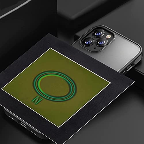 4 x 4Inch Magnetic Field Viewing Film,Magnetic Field Viewer,Magnetic Display,Magnet Pattern Detector,for Scientific - Image 5