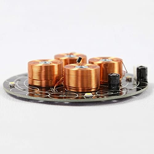 Magnetic Levitation Physics Experiment Instrument Creative Decoration Scientific Gift - Principle is Simple and Easy to Understand - Image 4