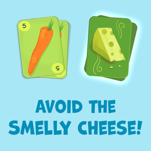 Melon Rind Check The Fridge, Math Game for Kids Adding to 25, Educational, Fun Card Game to Develop Math Skills with Confidence, for 3-6 Players, Perfect for Family Fun, Ages 8+ - Image 5