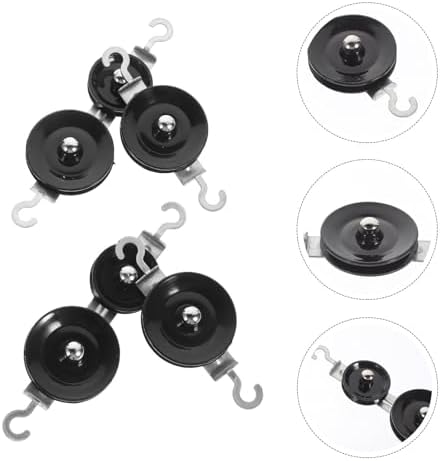 Pulley Block Set Physics Experiments Teaching Props for School Students - Image 2