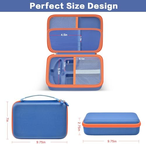 casmilee 3D Pen Carrying Case for 3Doodler Start+ Essentials 2023/2024 - Image 3