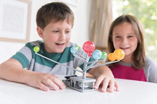4M Green Science Rotating Solar System Kids Science Kit - Image 5